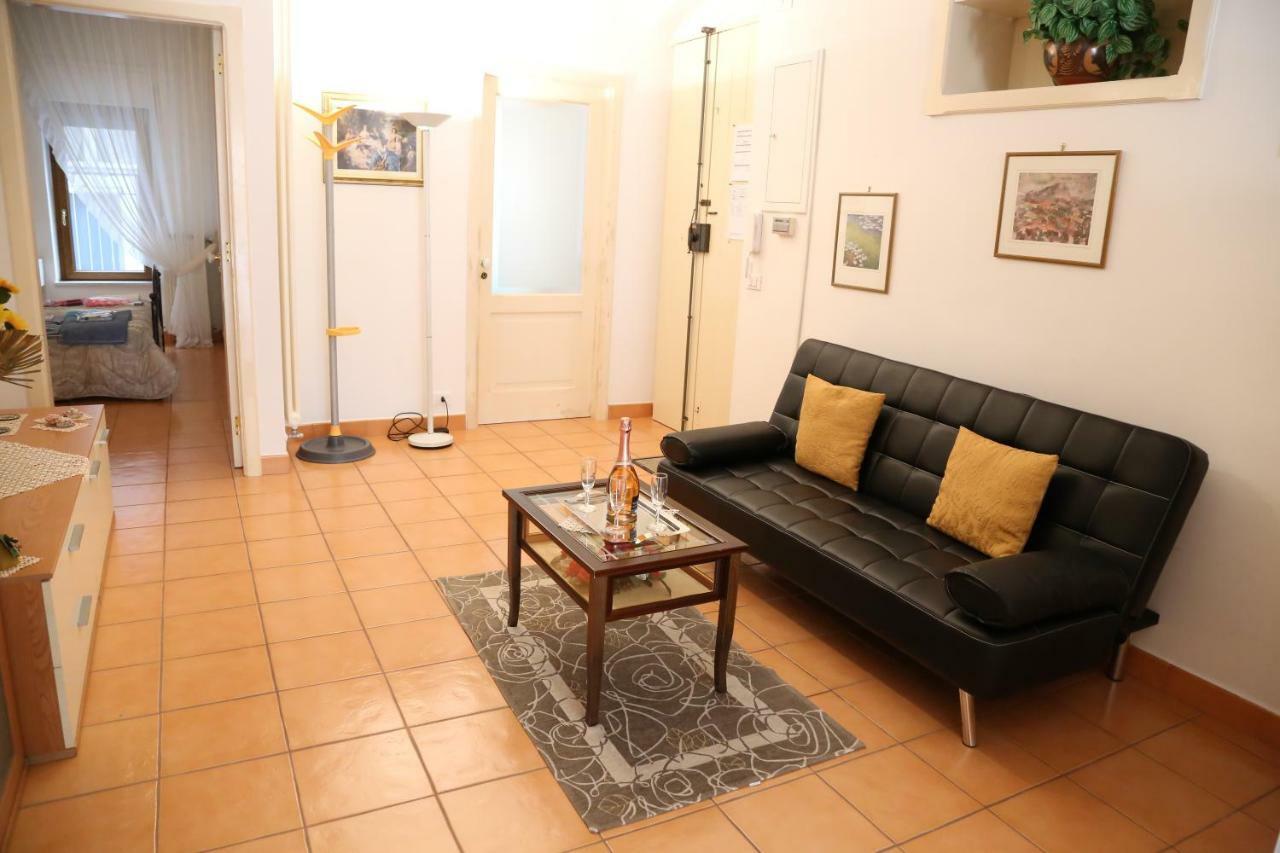 הוילה מטרה La Casa Dei Pargoli מראה חיצוני תמונה