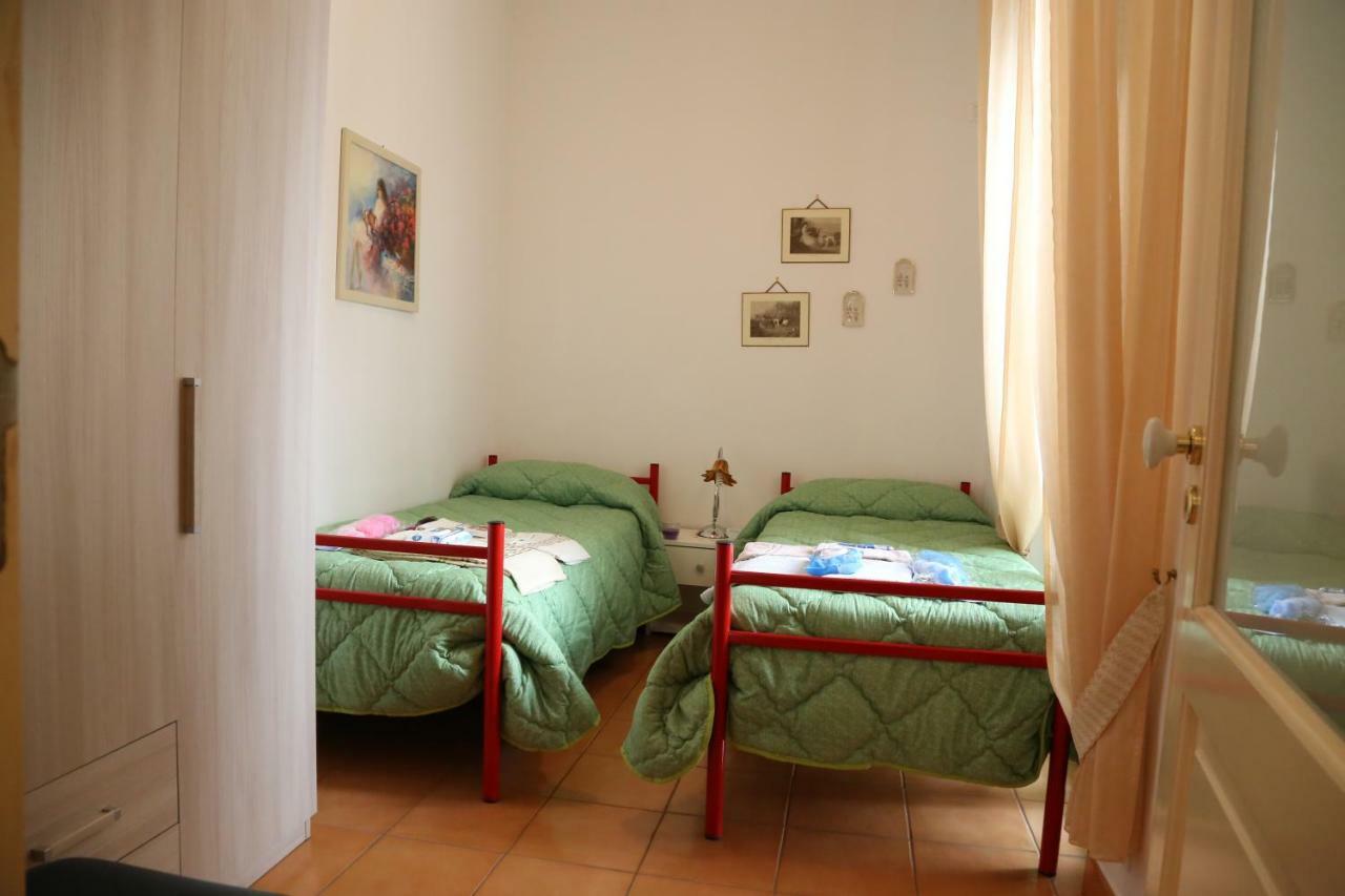 הוילה מטרה La Casa Dei Pargoli מראה חיצוני תמונה