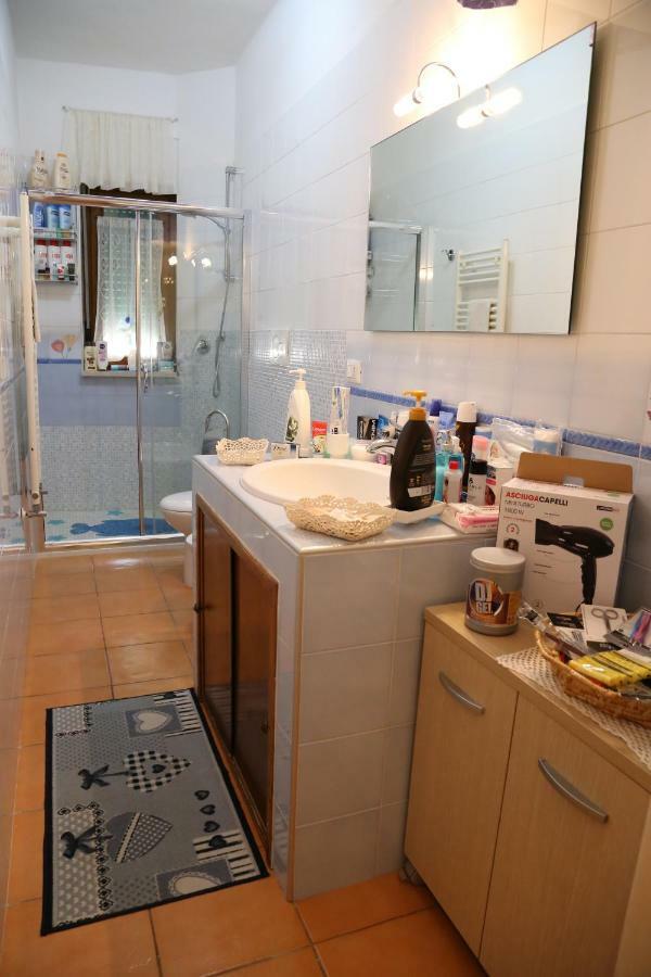 הוילה מטרה La Casa Dei Pargoli מראה חיצוני תמונה