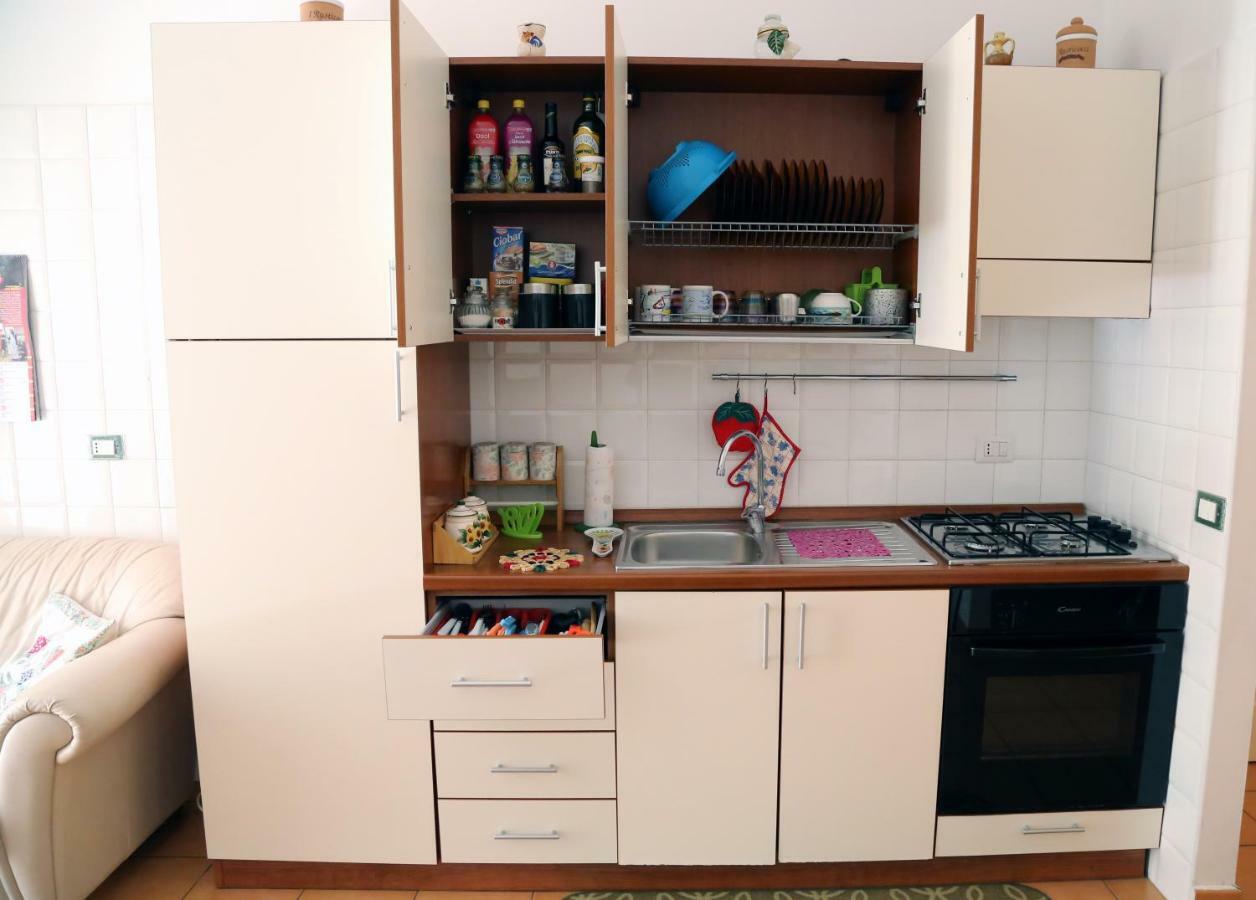 הוילה מטרה La Casa Dei Pargoli מראה חיצוני תמונה
