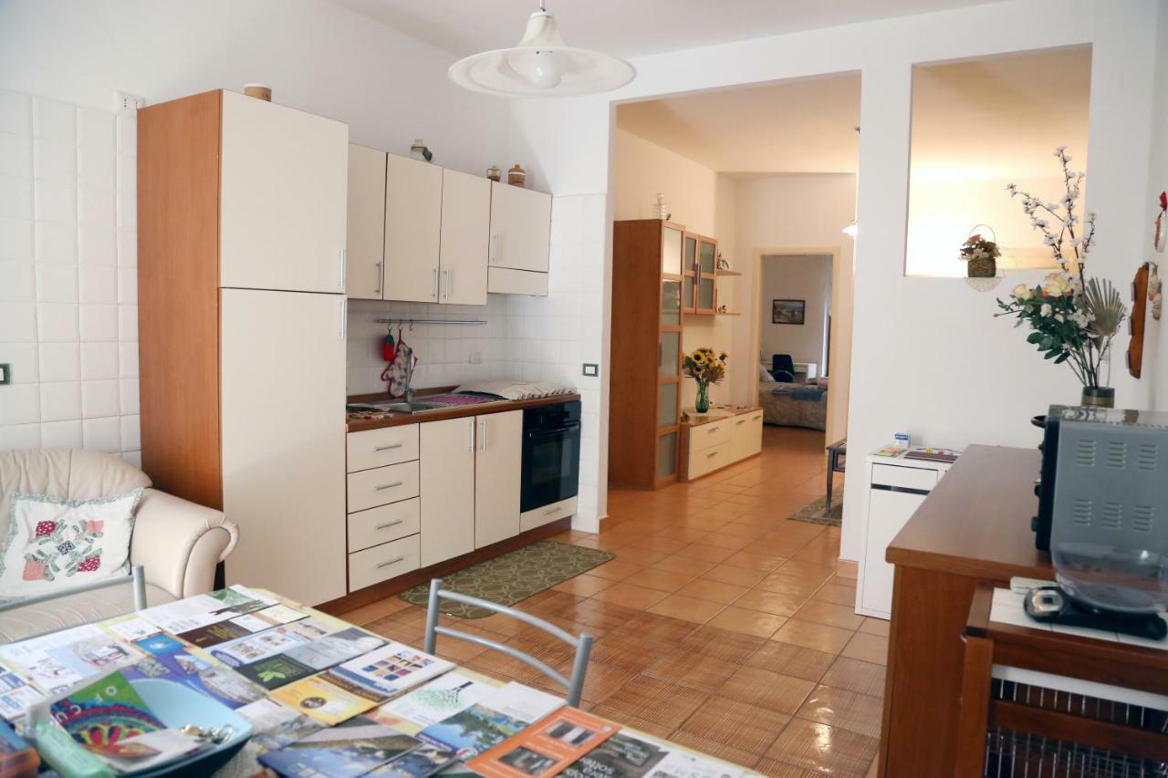 הוילה מטרה La Casa Dei Pargoli מראה חיצוני תמונה