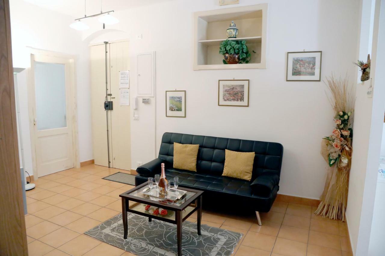 הוילה מטרה La Casa Dei Pargoli מראה חיצוני תמונה