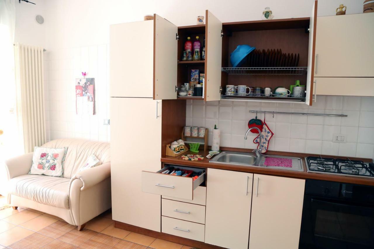 הוילה מטרה La Casa Dei Pargoli מראה חיצוני תמונה