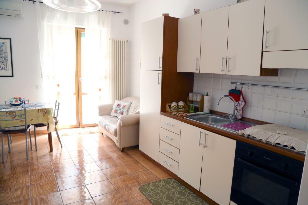 הוילה מטרה La Casa Dei Pargoli מראה חיצוני תמונה