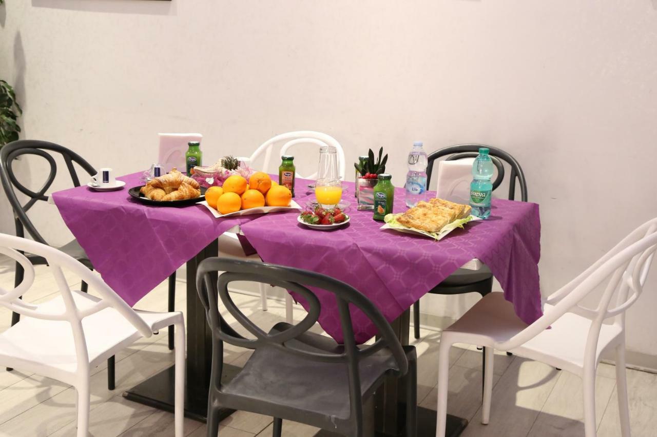 הוילה מטרה La Casa Dei Pargoli מראה חיצוני תמונה