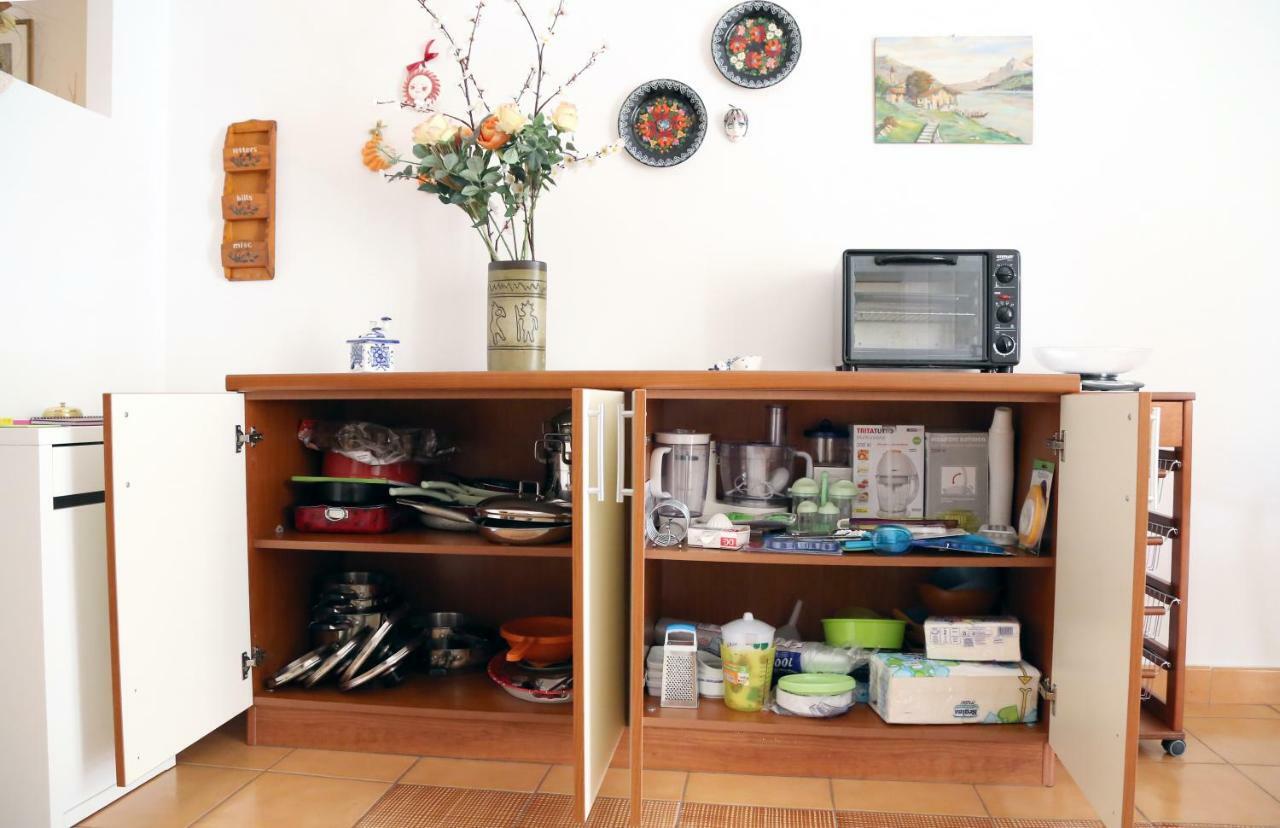 הוילה מטרה La Casa Dei Pargoli מראה חיצוני תמונה