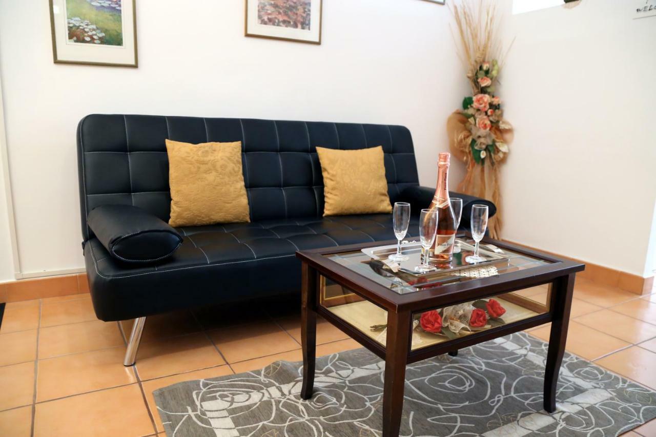 הוילה מטרה La Casa Dei Pargoli מראה חיצוני תמונה