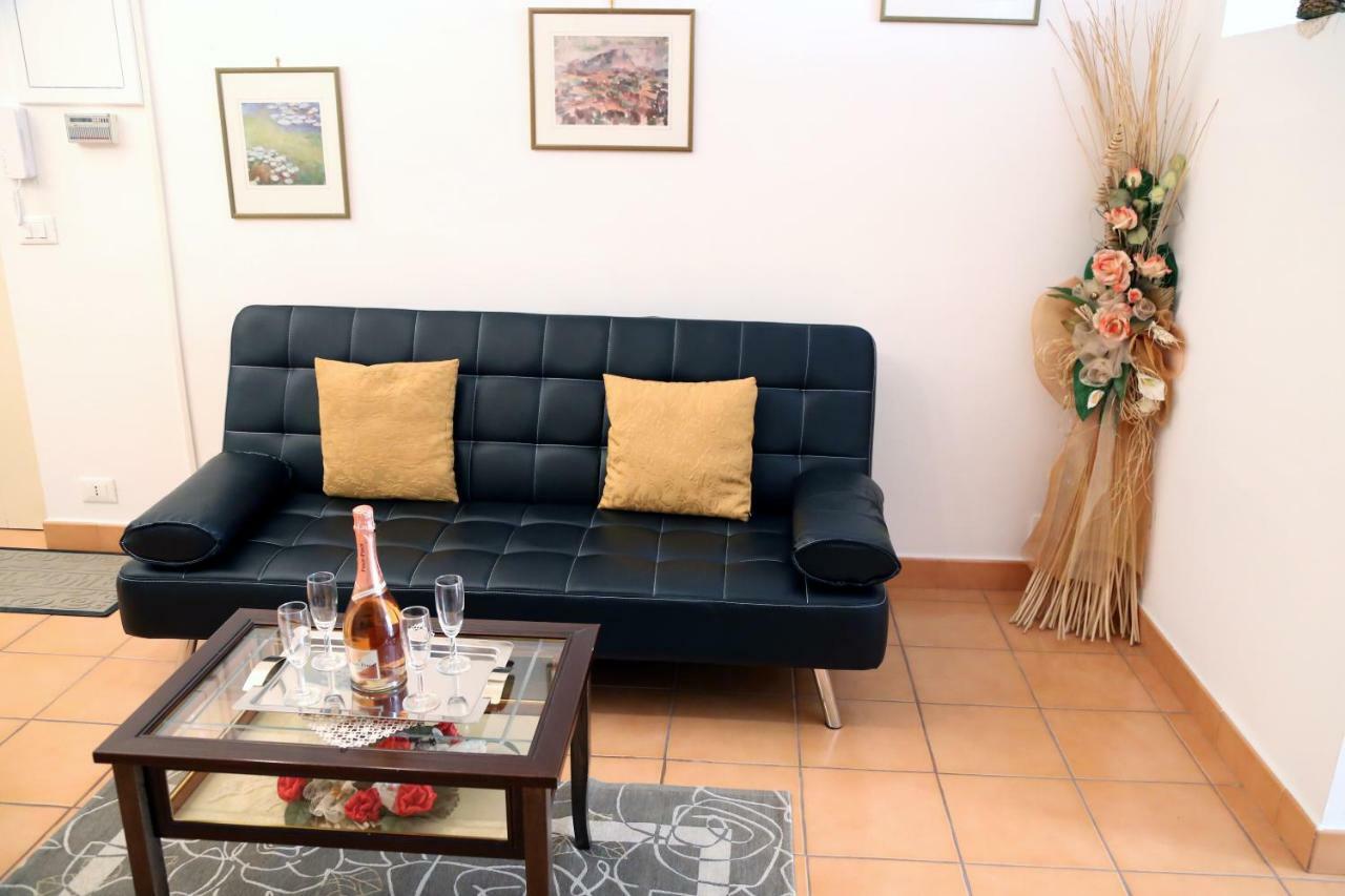 הוילה מטרה La Casa Dei Pargoli מראה חיצוני תמונה